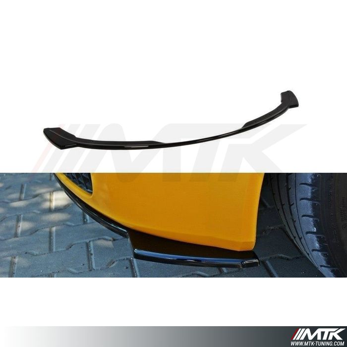 Rajout arriere Maxton Renault Megane II RS